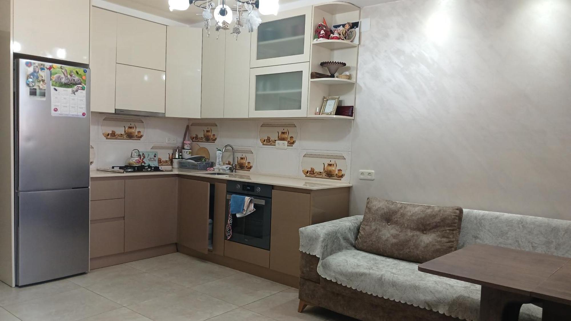 Bright And Cozy Apartment Батуми Экстерьер фото